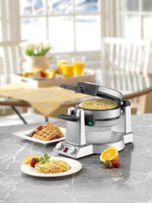 cuisinart waffle omelet maker