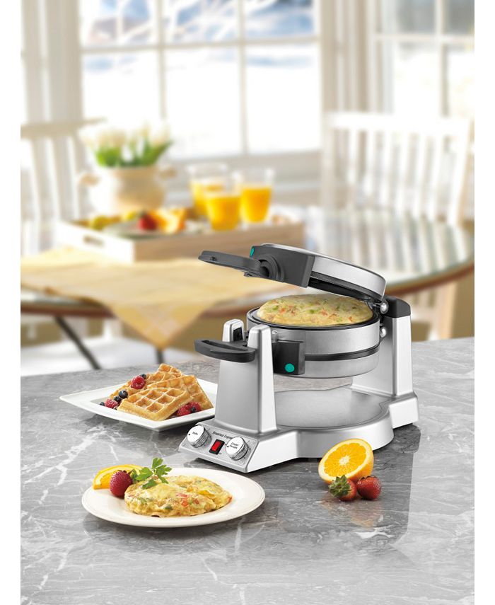 Cuisinart WAFB50 Breakfast Express® Belgian Waffle & Omelet Maker Macy