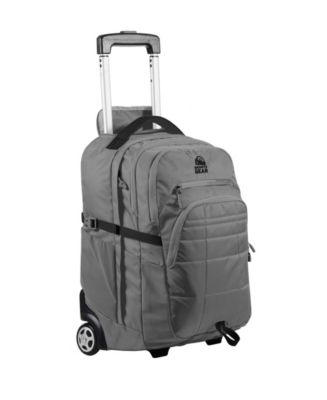 Granite gear 2025 trailster wheeled backpack