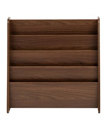 IRIS USA Wide 4 Pocket Magazine Rack - Macy's