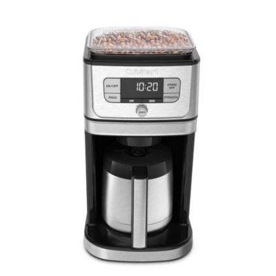 Cuisinart DGB-850NAS Burr Grind & Brew™ 10-Cup Coffeemaker