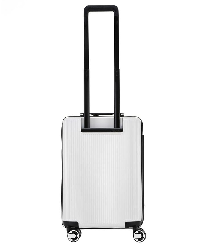 Solite Tavarone Lightweight 26" Expandable Hardside Spinner Upright & Reviews - Upright Luggage 