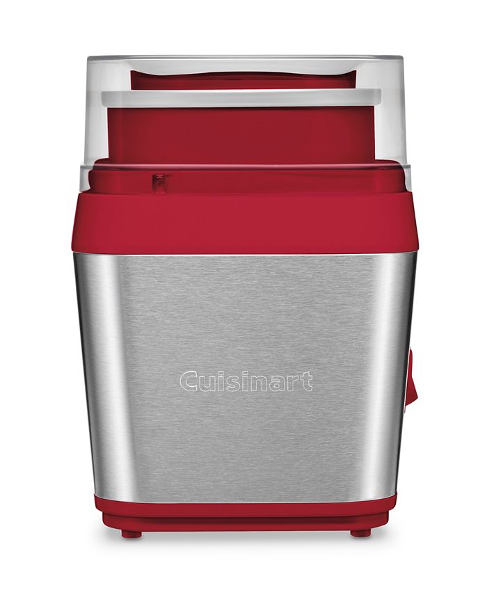 Cuisinart ice cream maker macys outlet