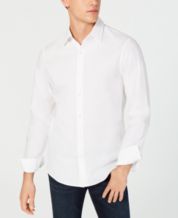 Mk outlet white shirt