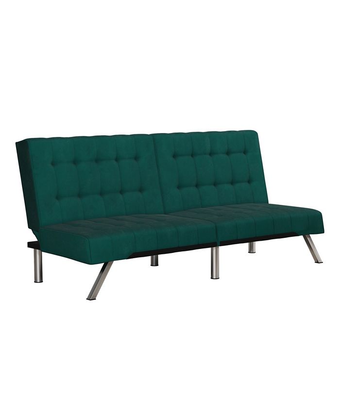 DHP Emily Sectional Futon Sofa Macy's