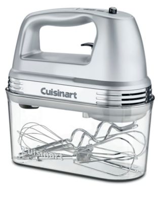 HM-90BCS Power Advantage&reg; PLUS 9 Speed Hand Mixer with Storage Case