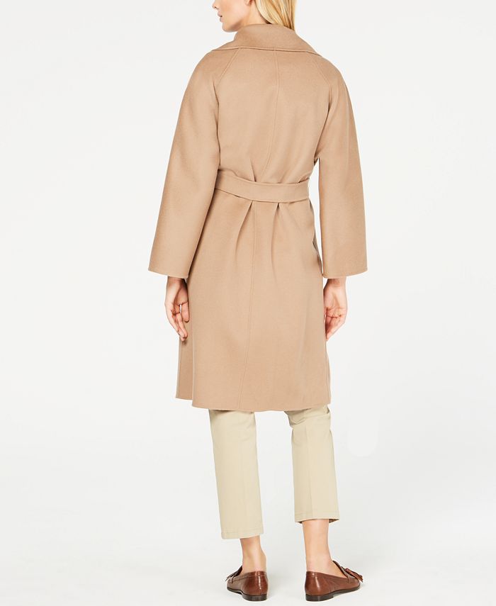Weekend Max Mara Ted Tie-Front Trench Coat & Reviews - Coats & Jackets ...