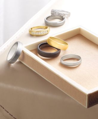 14k Gold 6mm Wedding Band 