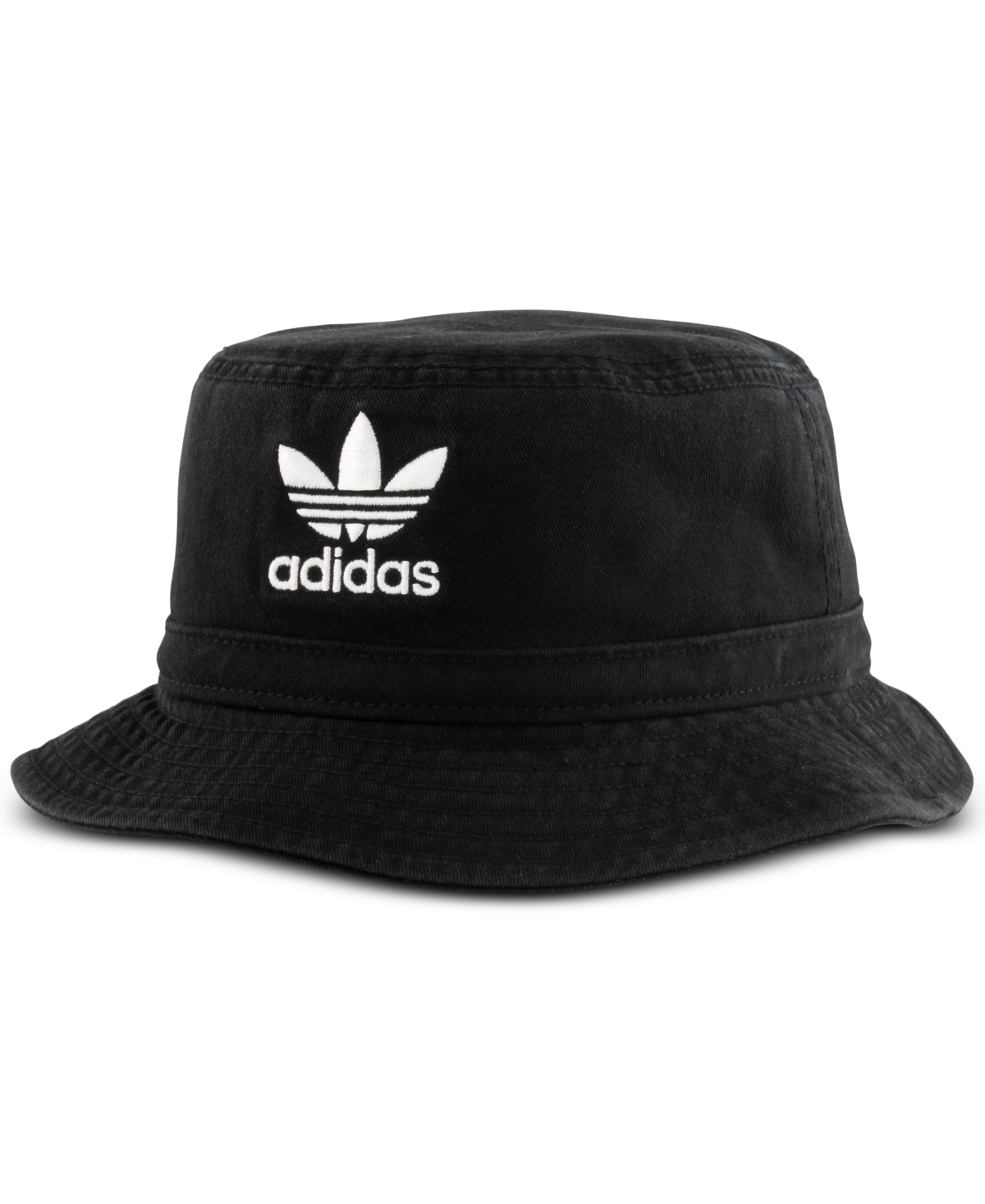adidas Men's Originals Washed Bucket Hat