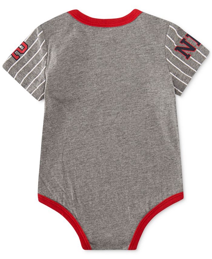 Nike Baby Boys Baseball Jersey Graphic Bodysuit Macy's