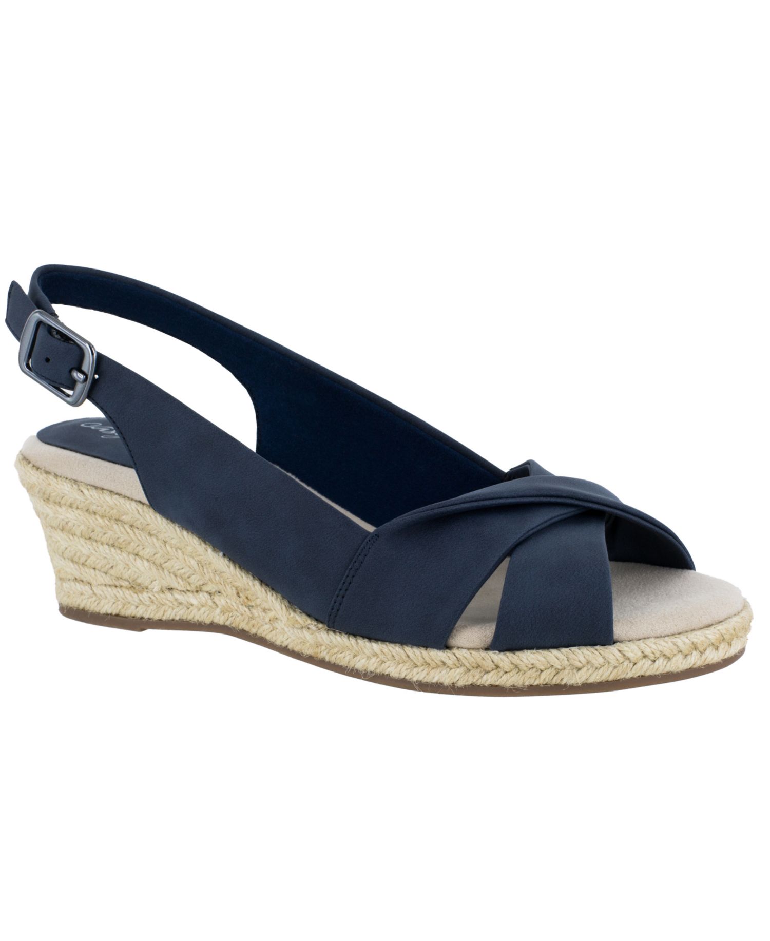 Maureen Espadrille Slingback Sandals