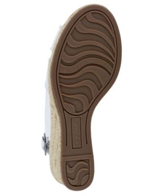 Maureen Espadrille Slingback Sandals