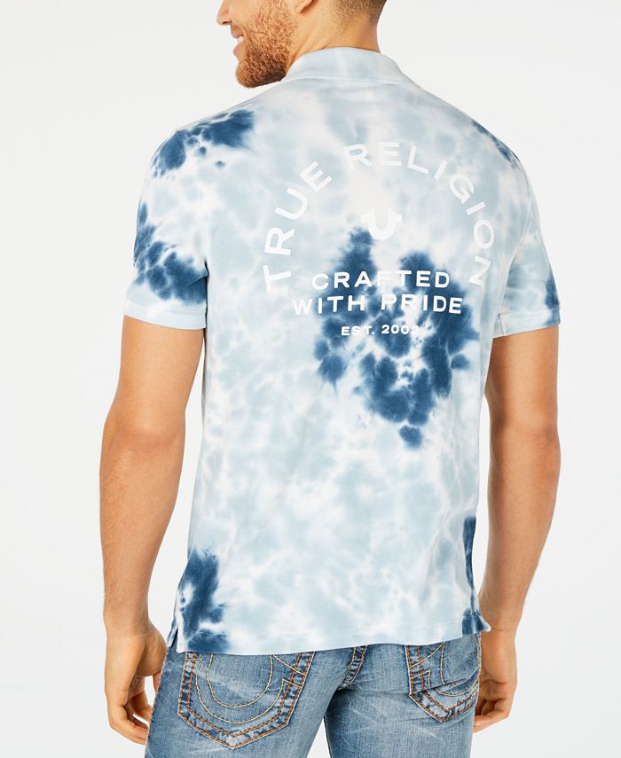 True religion crafted with pride polo online