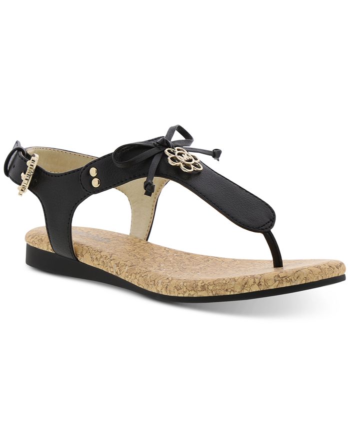 michael kors flora sandals