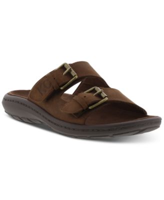 Kenneth Cole - Little & Big Boys Leaf Leo Sandals