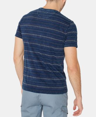 Buffalo David Bitton Men's Koband Stripe T-Shirt