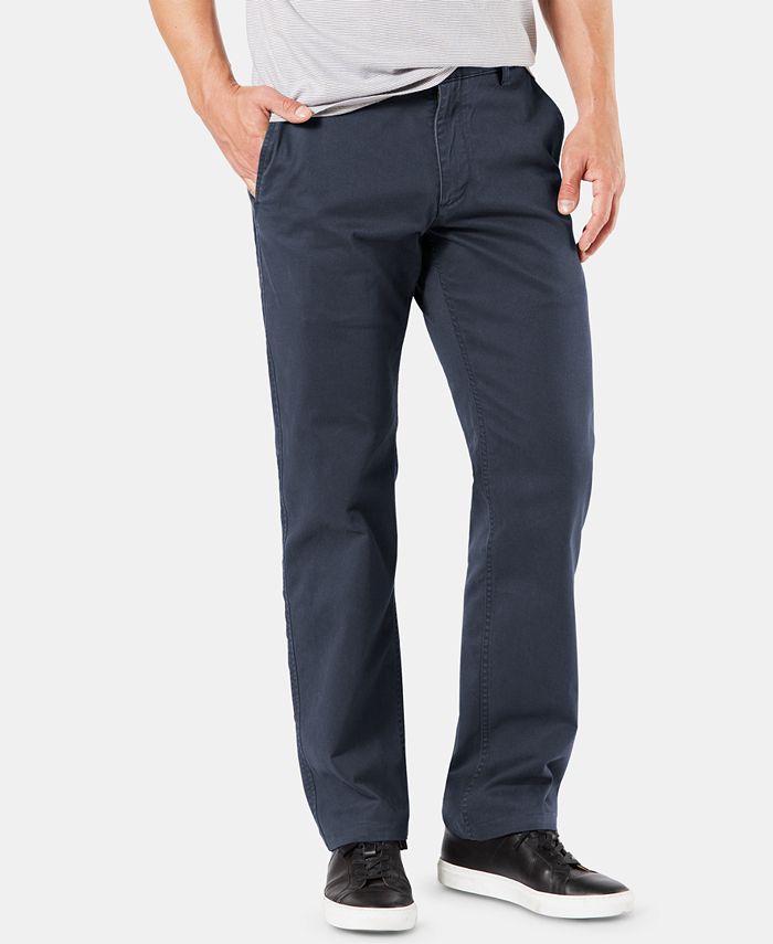 Dockers original khaki straight clearance fit all seasons tech