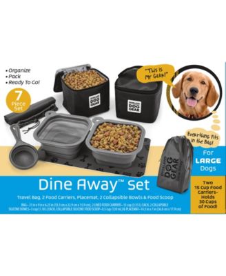 Dine Away Bag (Med/Lg Dogs)