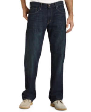 image of Levi-s Men-s 569 Loose Straight Fit Jeans