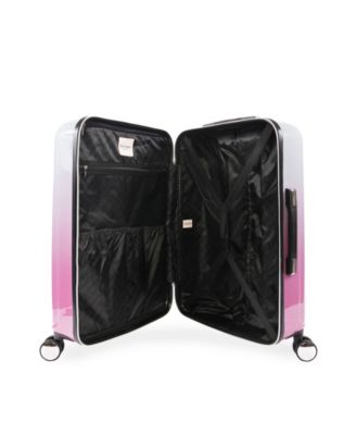 Printed 3-Pc. Hardside Luggage Set