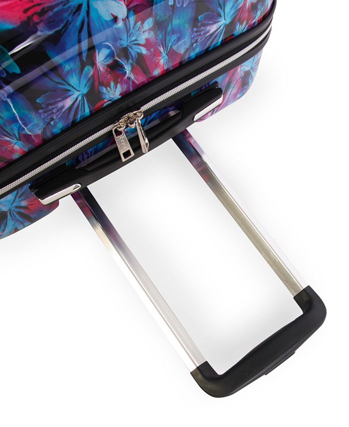 bebe 3Piece Hardside Luggage Set & Reviews Luggage Sets Luggage