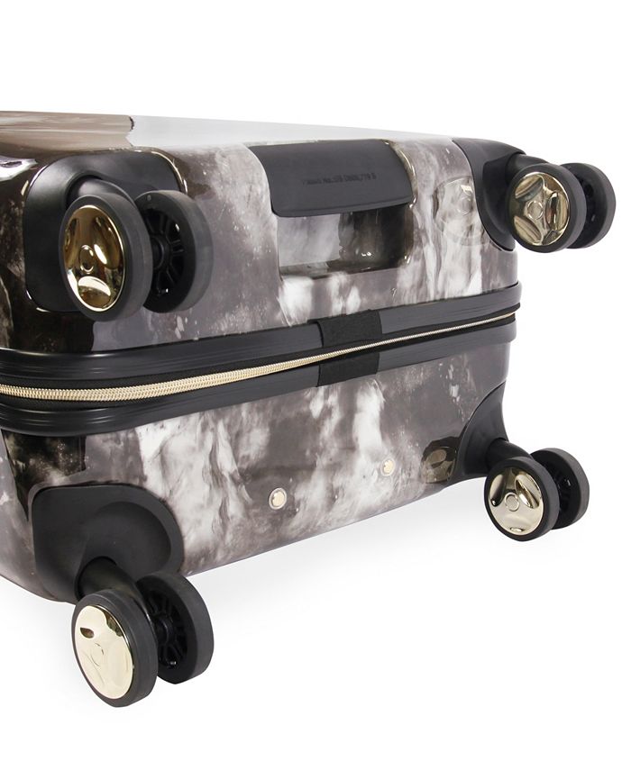 Bebe 3Piece Hardside Luggage Set Macy's