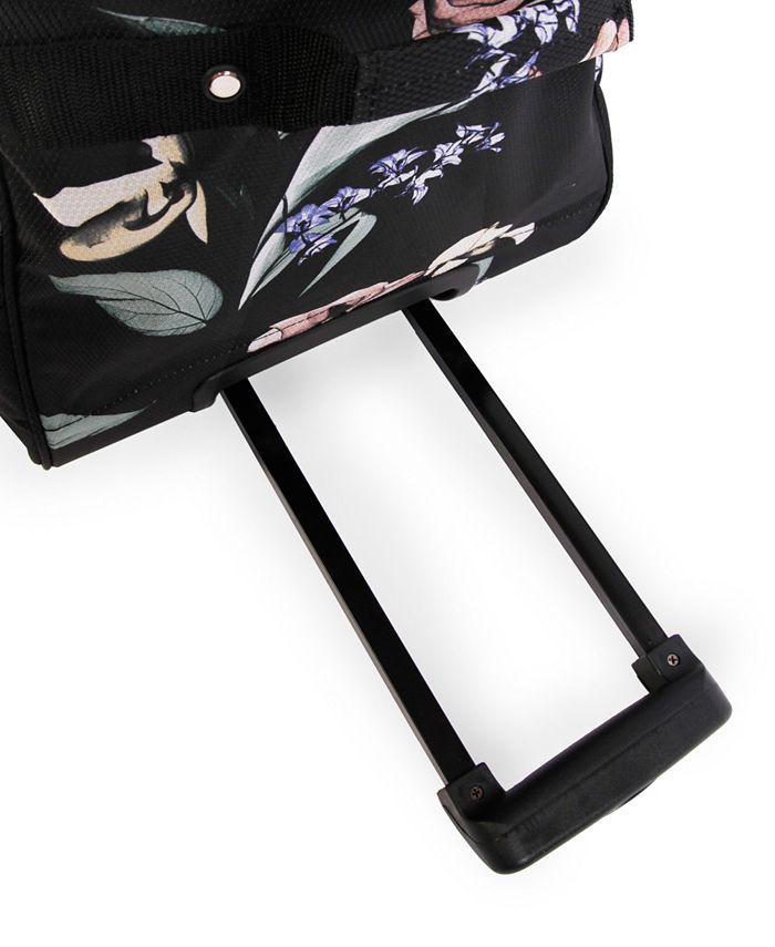 Bebe 30" Rolling Duffle Bag Macy's