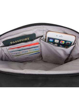 Anti-Theft Classic North/South Crossbody