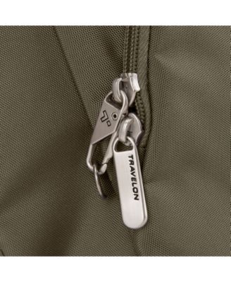 Anti-Theft Classic Crossbody Bucket Bag