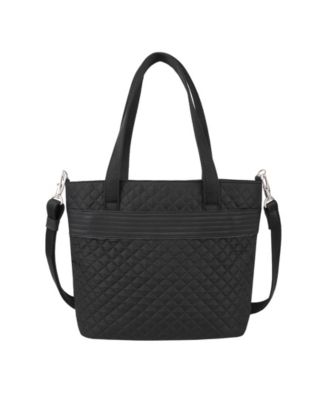 Anti theft travel tote online