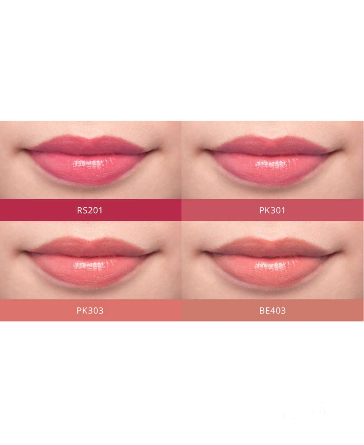 Koh Gen Do Maifanshi Lipstick, 0.12 Oz. In Pink 301