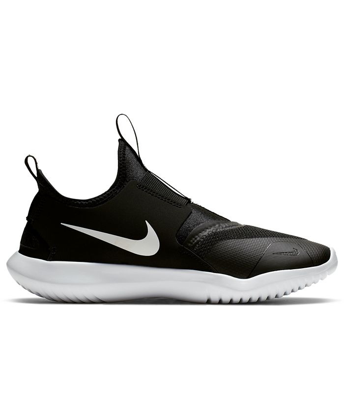 Nike Big Kids Flex Runner SlipOn Athletic Sneakers from Finish Line