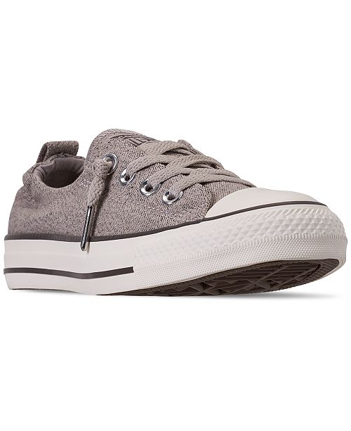 Converse Women S Chuck Taylor Shoreline Slip Casual Sneakers