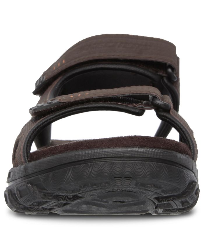 Skechers Men's Relaxed Fit: Conner - Louden Sandals from Finish Line ...