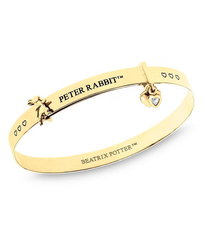 Peter discount rabbit bangle
