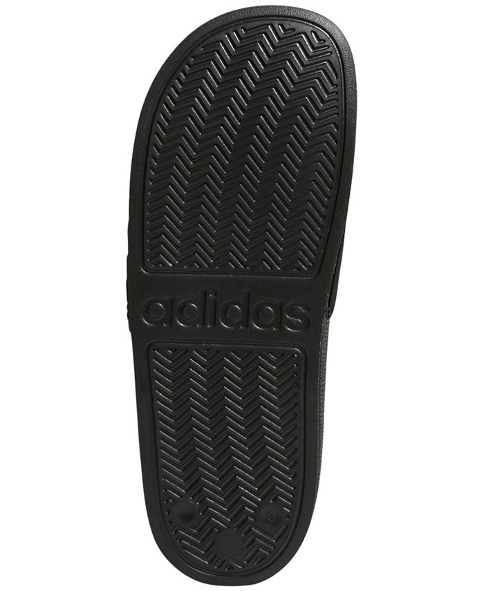 adidas - Boys' Adilette Shower Slide Sandals from Finish Line