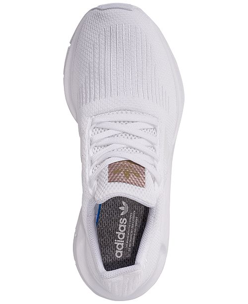 Adidas Women S Swift Run Casual Sneakers From Finish Line