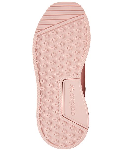 Adidas Big Girls X Plr Casual Athletic Sneakers From Finish Line