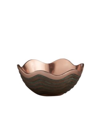 Nambé Copper Canyon Bowl - Macy's