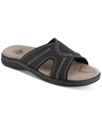 rockport men's darwyn slide 2 sandal