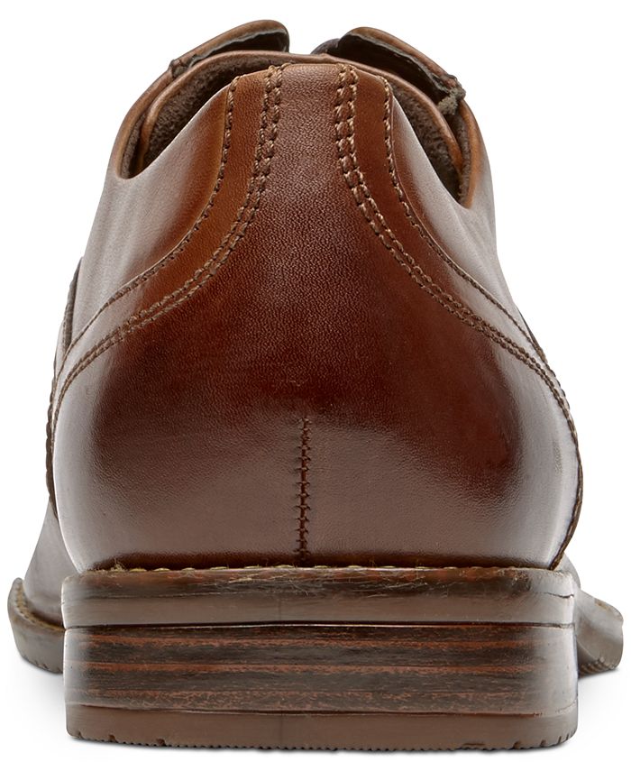 rockport men's total motion plain toe oxford