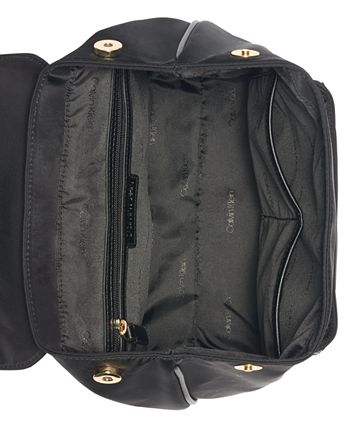 Calvin klein cheap abby backpack