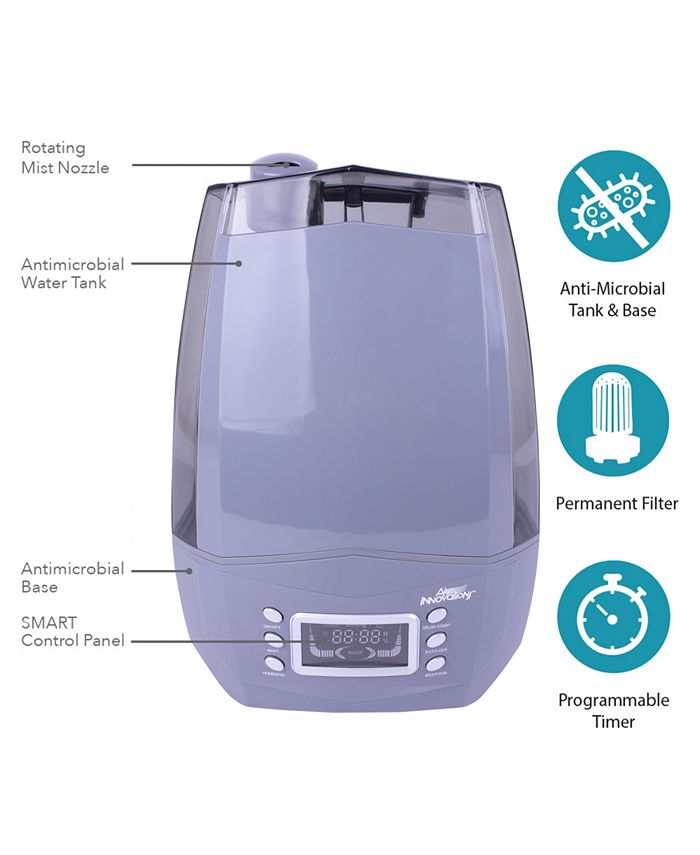 Air Innovations Clean Mist Smart Humidifier Macy's