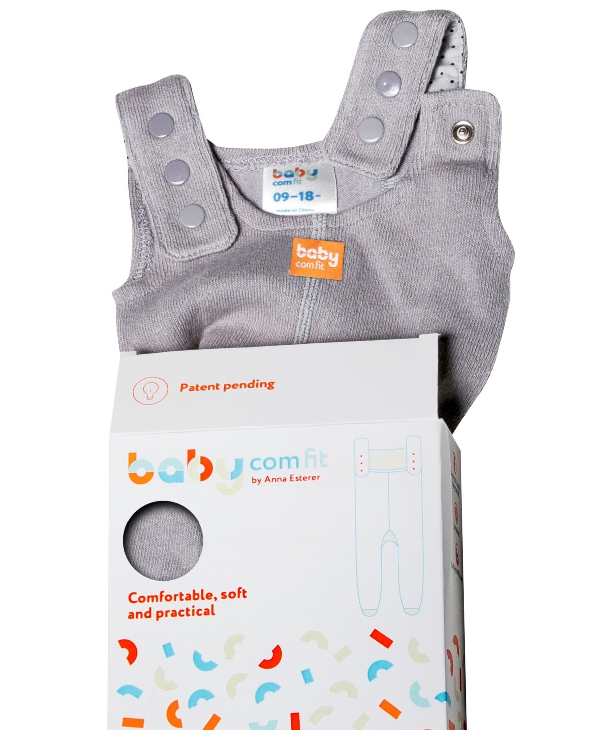 3 Stories Trading Baby Boys or Baby Girls Comfit Full Body Tights