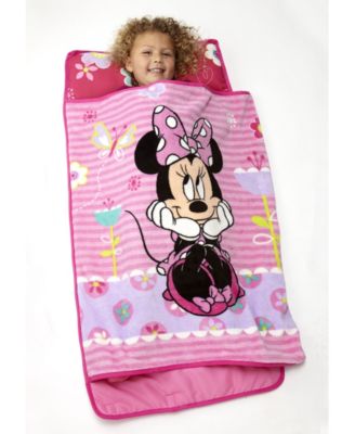 Photo 1 of Disney Minnie Mouse Sweet as Minnie Toddler Nap Mat