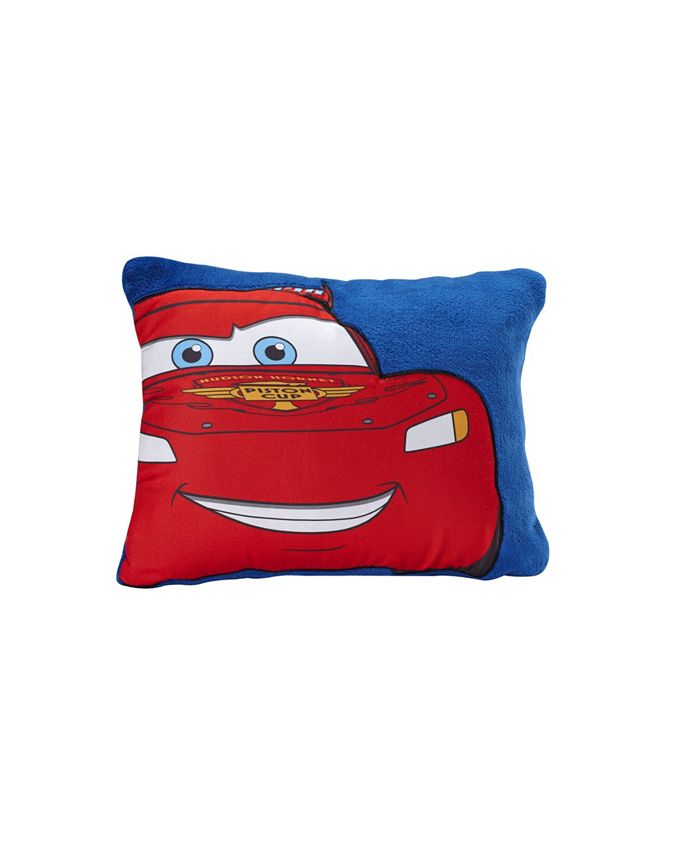Disney shop cars pillow