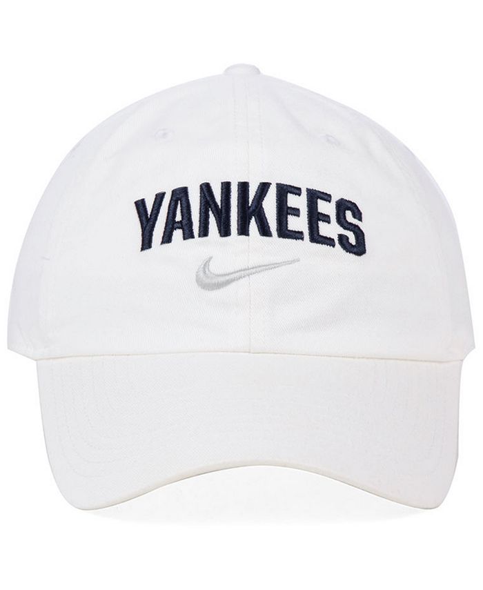Nike New York Yankees Arch Cap - Macy's