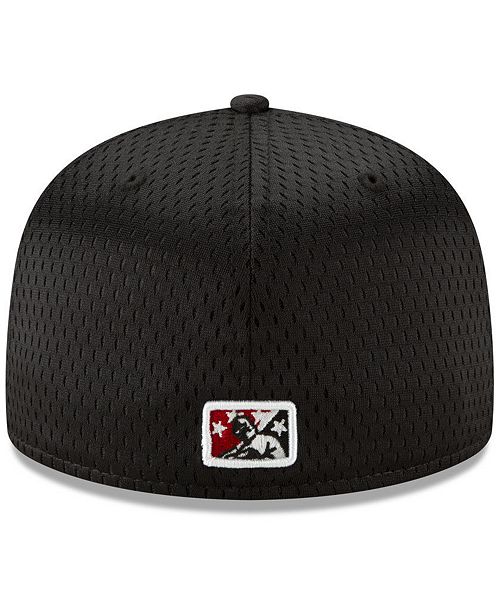 New Era Portland Beavers Batting Practice Mesh 59FIFTYFITTED Cap & Reviews Sports Fan Shop By