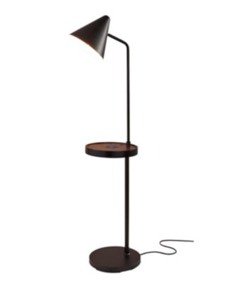 charging floor lamp