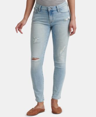 Lucky Brand Lolita Skinny Jeans 